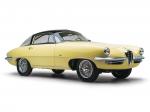 Alfa Romeo 1900 SS Coupe Sport 1955 года